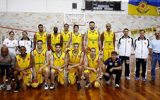 São José Basketball