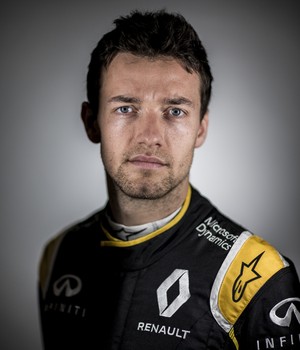 Jolyon Palmer, Renault, Fórmula 1 2016 (Foto: Getty Images)