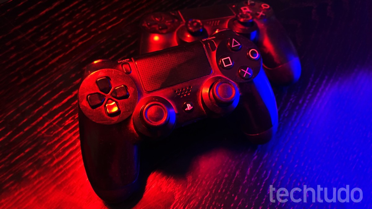 Como conectar o controle de PlayStation no celular Android ou iPhone (iOS)