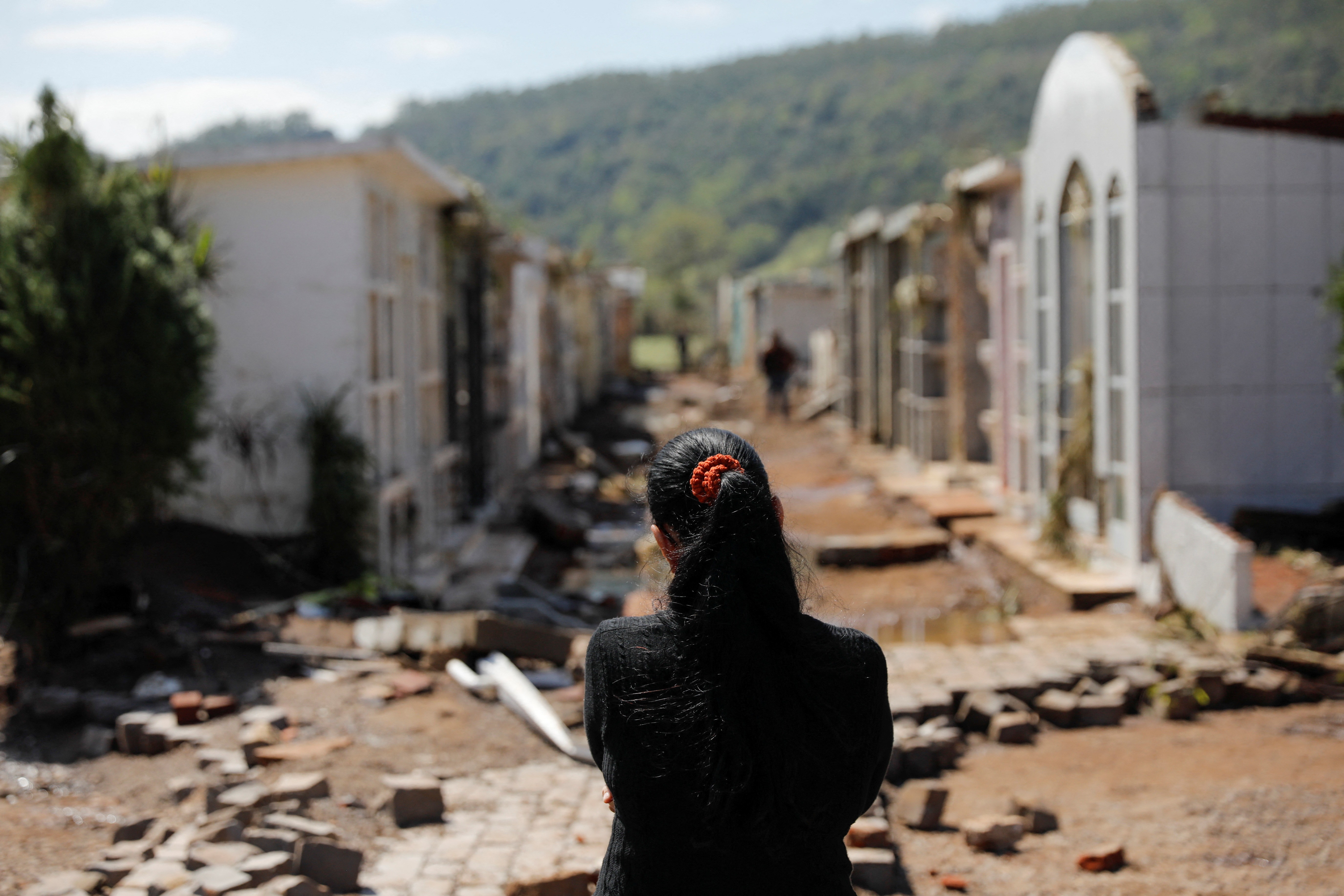 Ciclone no RS: Polícia Civil diz que há 8 desaparecidos; investigação constatou inconsistências em listas