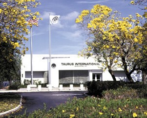 Sede da Tauros, em Miami, Estados Unidos (Foto: Divulgação)