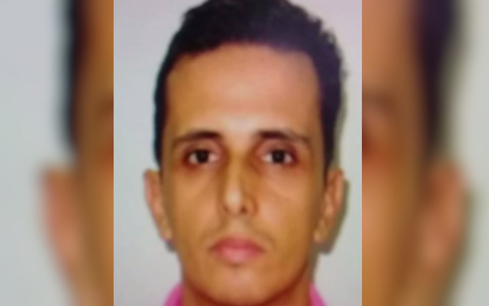Ildson Custódio Batista, ténico em enfermagem, suspeito de estupro de vulnerável, em Goiás — Foto: Reprodução/TV Anhanguera
