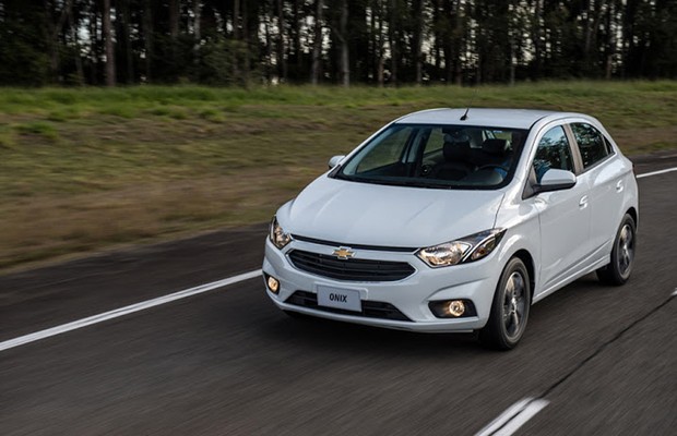 Teste Novo Chevrolet Onix Ltz 1 4 Manual Auto Esporte