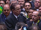 Ministro do PMDB vota a favor do impeachment de Dilma