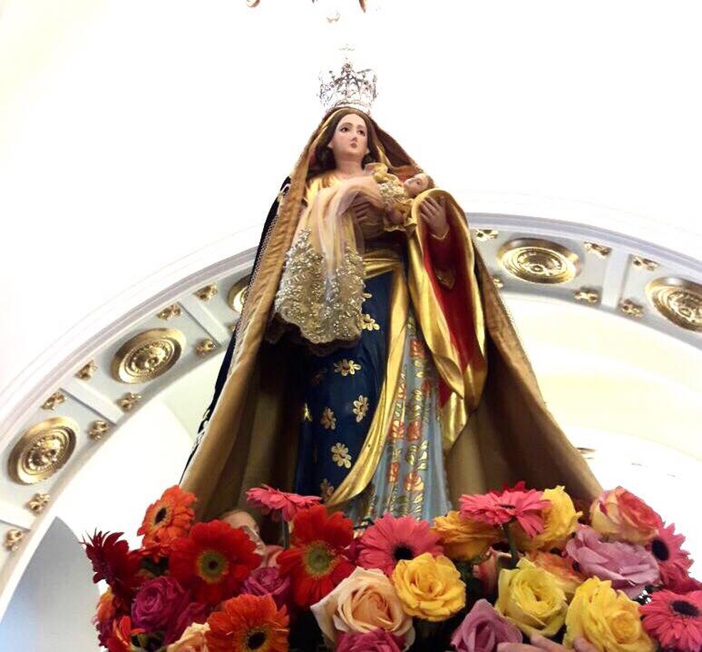 cidades do triangulo mineiro celebram dia da nossa senhora da abadia com programacao especial triangulo mineiro g1