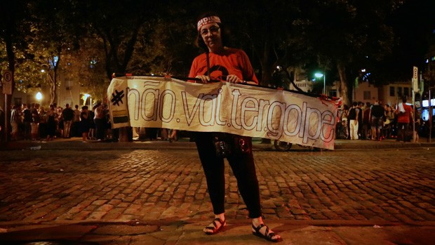 Documentário ‘O Muro’ investiga a polarização político-social do Brasil (Foto: Divulgação)