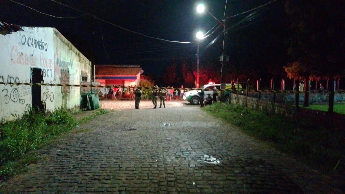Jovem é perseguido e morto a tiros dentro de casa abandonada no Jardim Europa, Zona Sudeste de Teresina