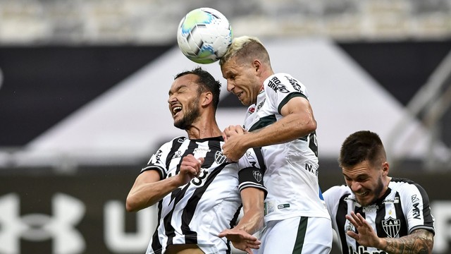 Réver x Galdezani; Atlético-MG x Coritiba