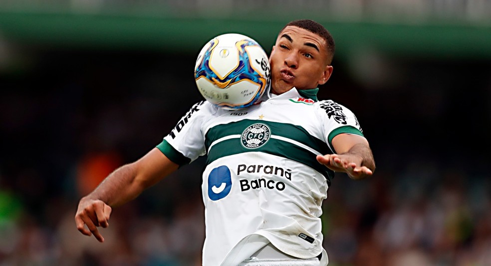 De Yan Couto A Igor Jesus Veja Quais Sao Os Jovens Que Devem Jogar Pelo Coritiba No Paranaense Coritiba Ge