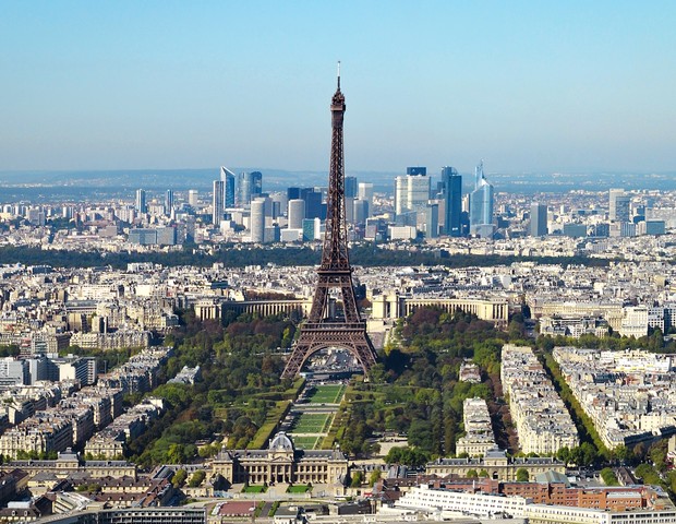 Arquitetura em Paris: 16 lugares que os apaixonados pelo tema devem conhecer  (Foto: Divulgação)