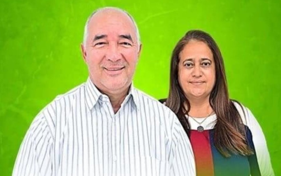 Prefeito e vice de cidade no sudoeste da BA tiveram mandatos cassados por abuso de poder econômico e captação ilícita de votos — Foto: Reprodução/TV Sudoeste