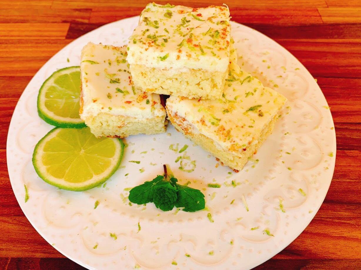 Sobremesa fácil: Aprenda receita de bolo gelado light de limão (Foto: Divulgação)