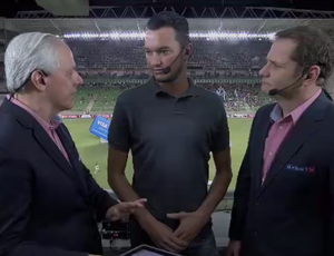 Em recuperação de cirurgia, Réver vê chances de Seleção e projeta ...