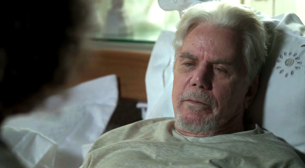 Personagem De Reginaldo Faria Faz Ultimo Pedido E Emociona No Primeiro Capitulo Vem Por Ai Gshow