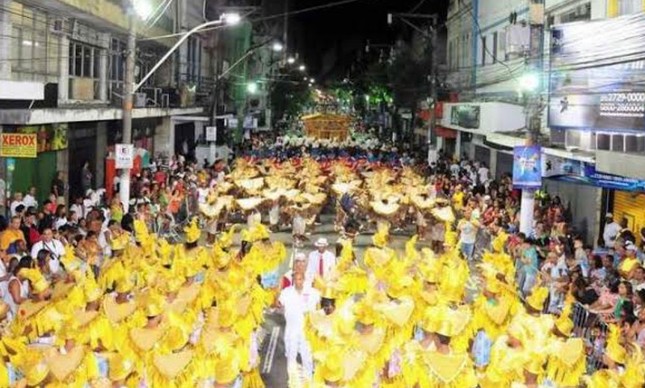 Niterói desfiles de escola de samba para depois da pandemia