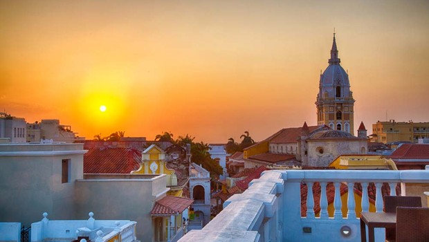 Cartagena, Colômbia (Foto: Thinkstock)