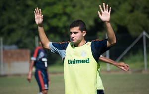 Eduardo Fluminense (Foto: Bruno Haddad / Flickr do Fluminense)