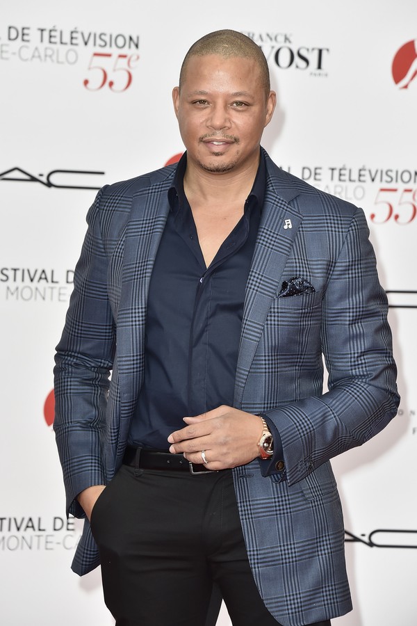 O ator Terrence Howard (Foto: Getty Images)