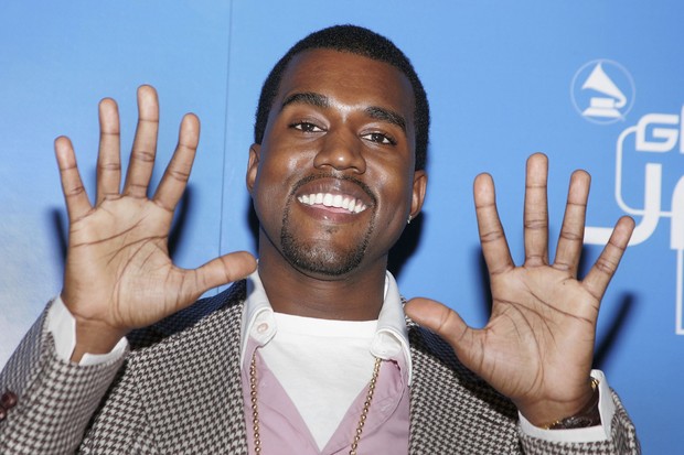 Kanye West  (Foto: getty images)