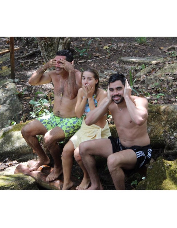 Cizinato Diniz, Mylena Diniz e Gabriel DinizGabriel Diniz (Foto: Reprodução/Instagram) Cizinato Diniz, Mylena Diniz e Gabriel DinizGabriel Diniz (Foto: Reprodução/Instagram)