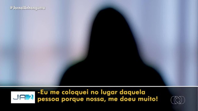 Mulher que filmou homem levando chibatadas de PM diz que ficou chocada com as agresses