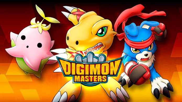 Digimon Masters Online (Foto: Divulga??o)