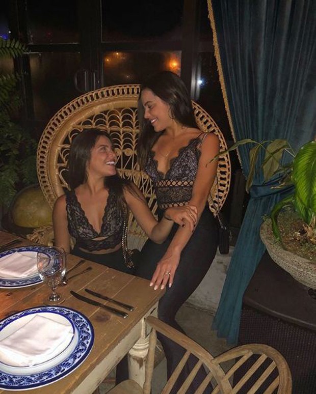 Emilly e Maylla Araújo (Foto: Reprodução/Instagram)