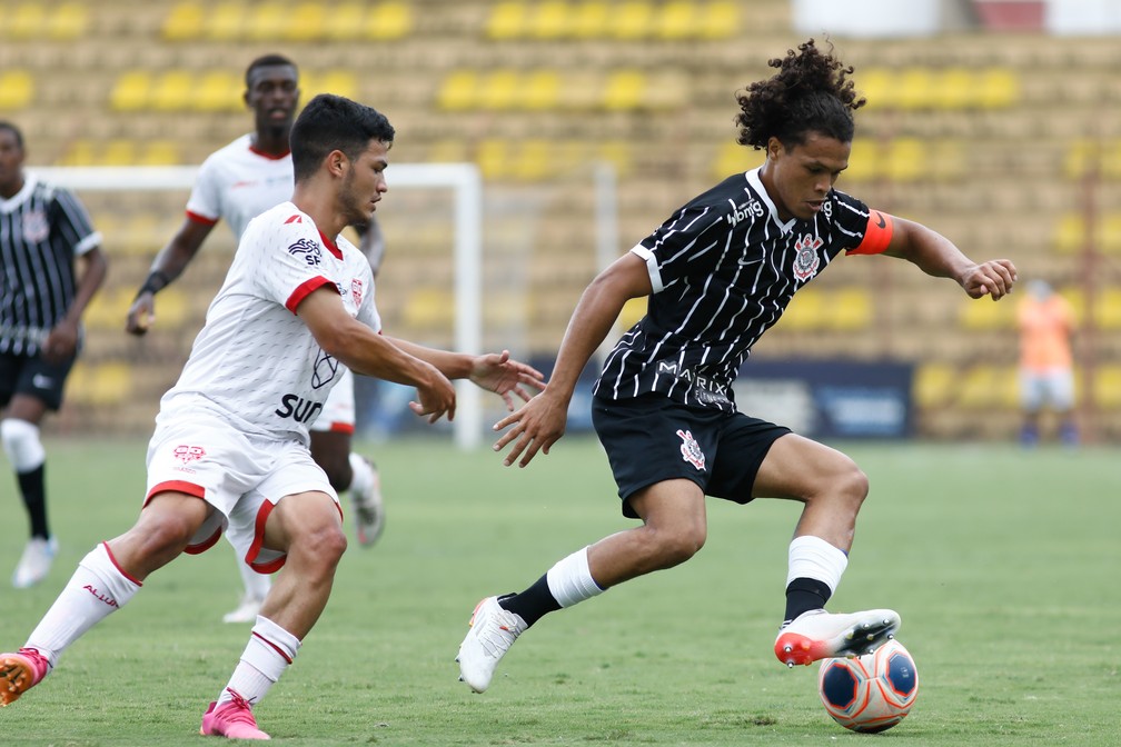 Audax vence o Corinthians em duelo de ida das quartas de final do Paulistão Sub-20