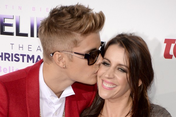 Mãe Justin Bieber (Foto: Getty Images)