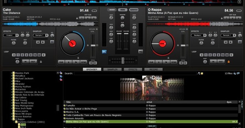 Como Usar O Virtual Dj Dicas E Tutoriais Techtudo