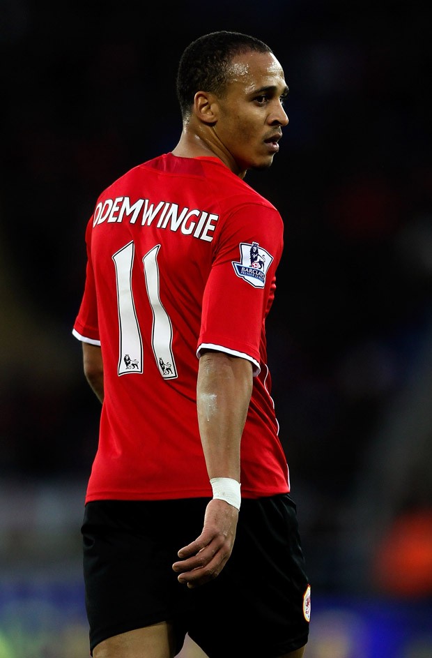 Peter Odemwingie (Foto: Getty Images)