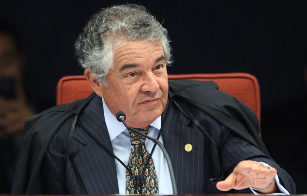 Brasil já tem partidos em demasia', afirma ministro Marco Aurélio ...