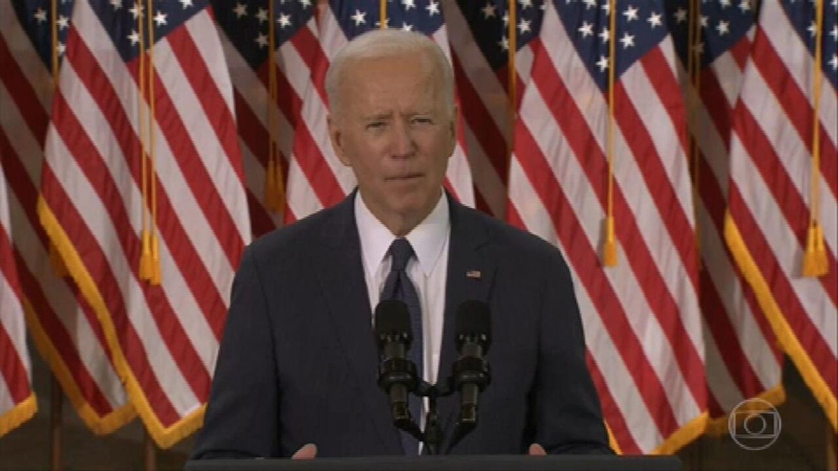 Biden diz não achar que alta de imposto corporativo vá prejudicar economia dos EUA thumbnail