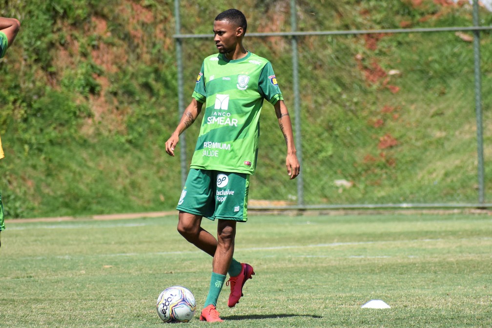 Palmeiras vê Breno Lopes como 