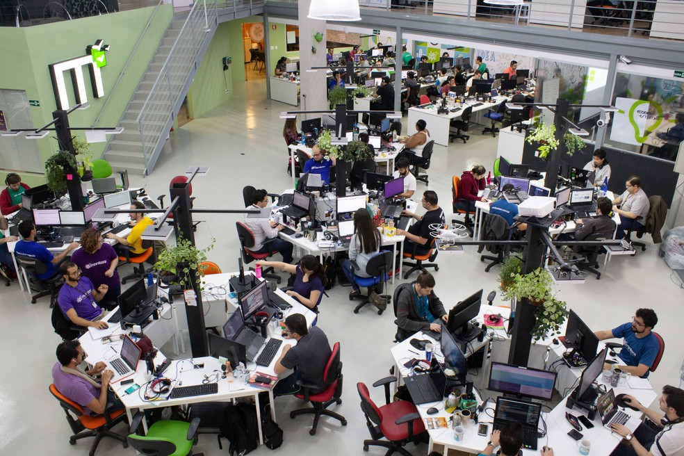 Empresa de softwares de São Carlos tem 40 vagas abertas para trabalho na cidade e na capital — Foto: Monitora/Divulgação