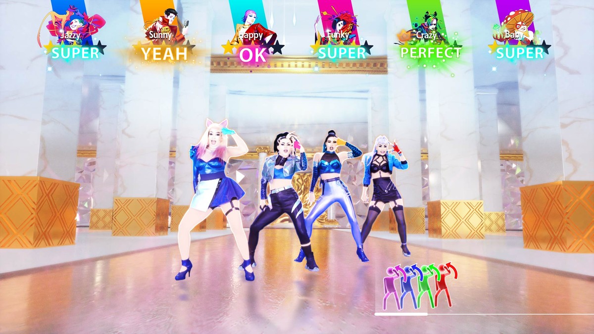 Tudo sobre Just Dance 2023: veja gameplay, lista de músicas e mais