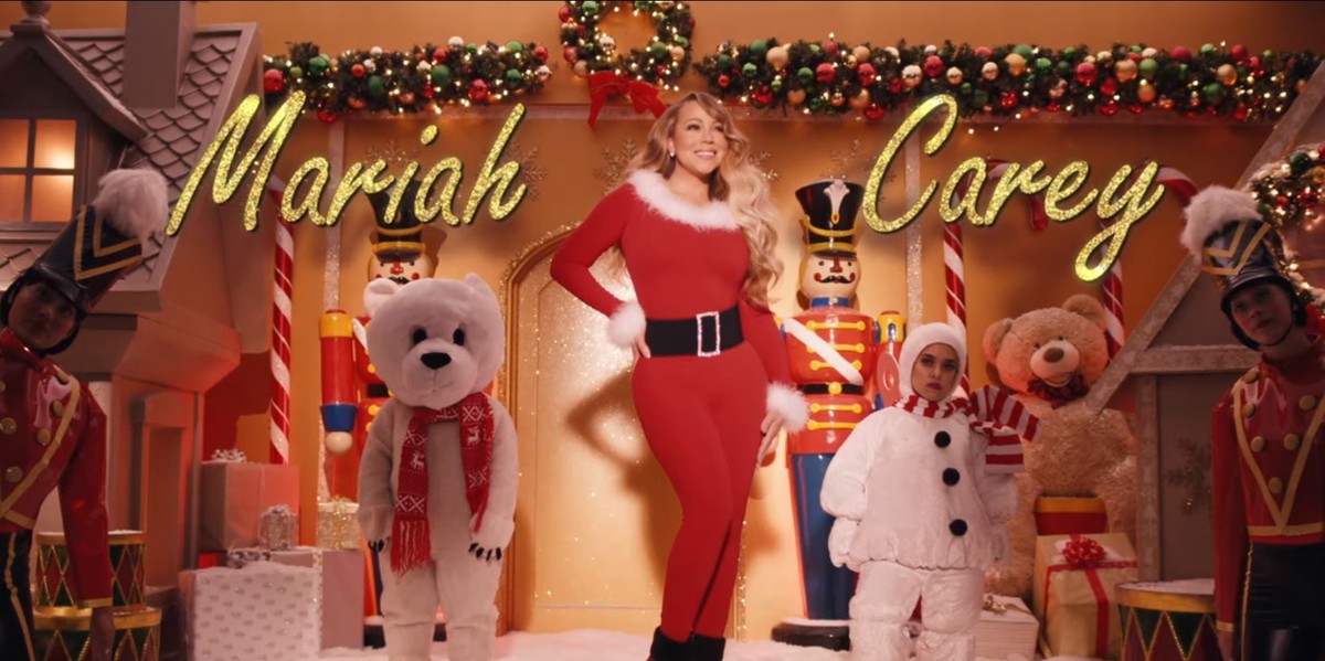 Mariah Carey é processada em US$ 20 milhões por ‘Tudo que european quero de Natal é você’ |  Pop & Arte