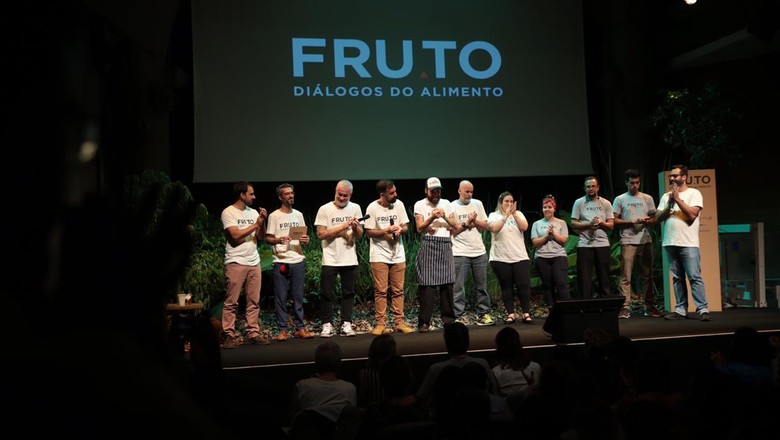 fruto-alex-atala-unibes-cultural-2019 (Foto: Fruto/Divulgação)