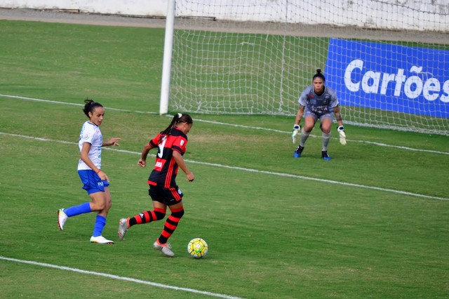 Na luta pelo bi no Brasileiro Feminino, técnico do Fla vê time maduro para 2ª fase