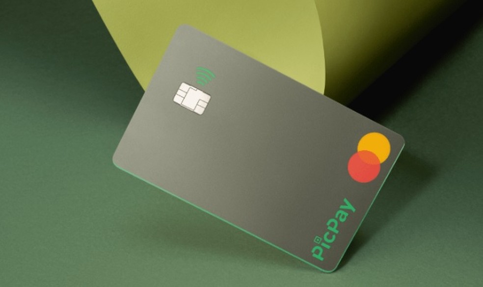 Importante cadastrar o cartão na carteira PicPay para receber 5% de cashback nas compras feitas na função crédito — Foto: Divulgação/PicPay