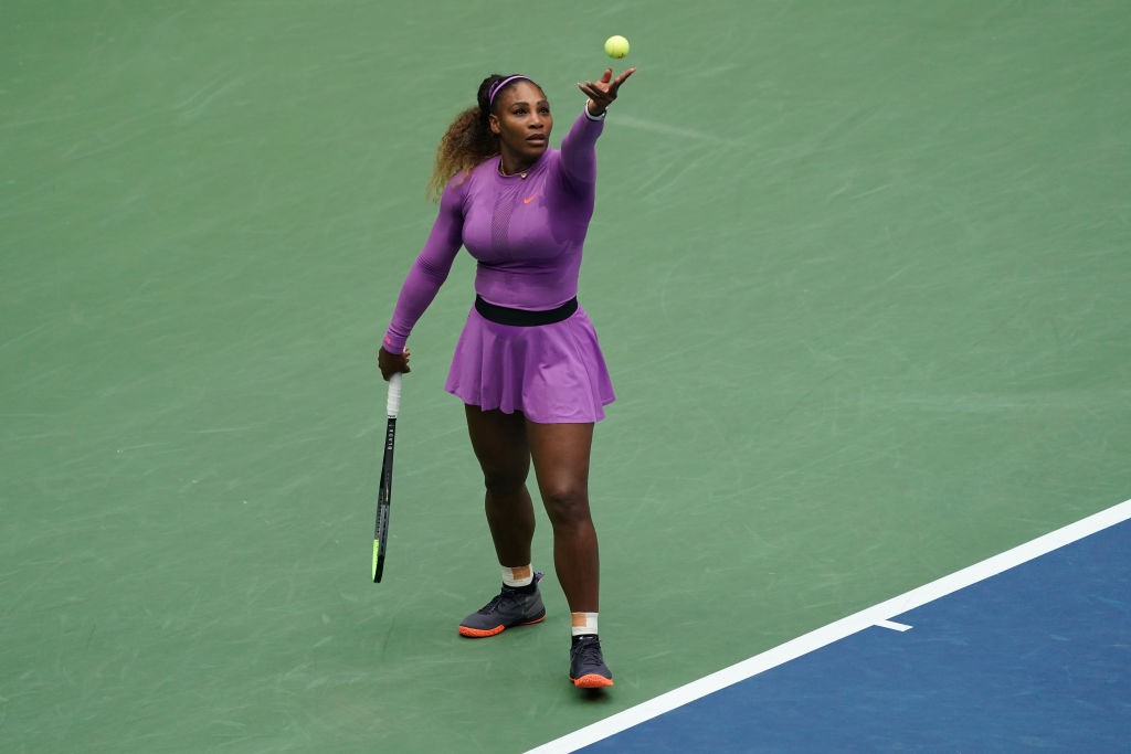 Por que a mídia ignora Serena Williams?