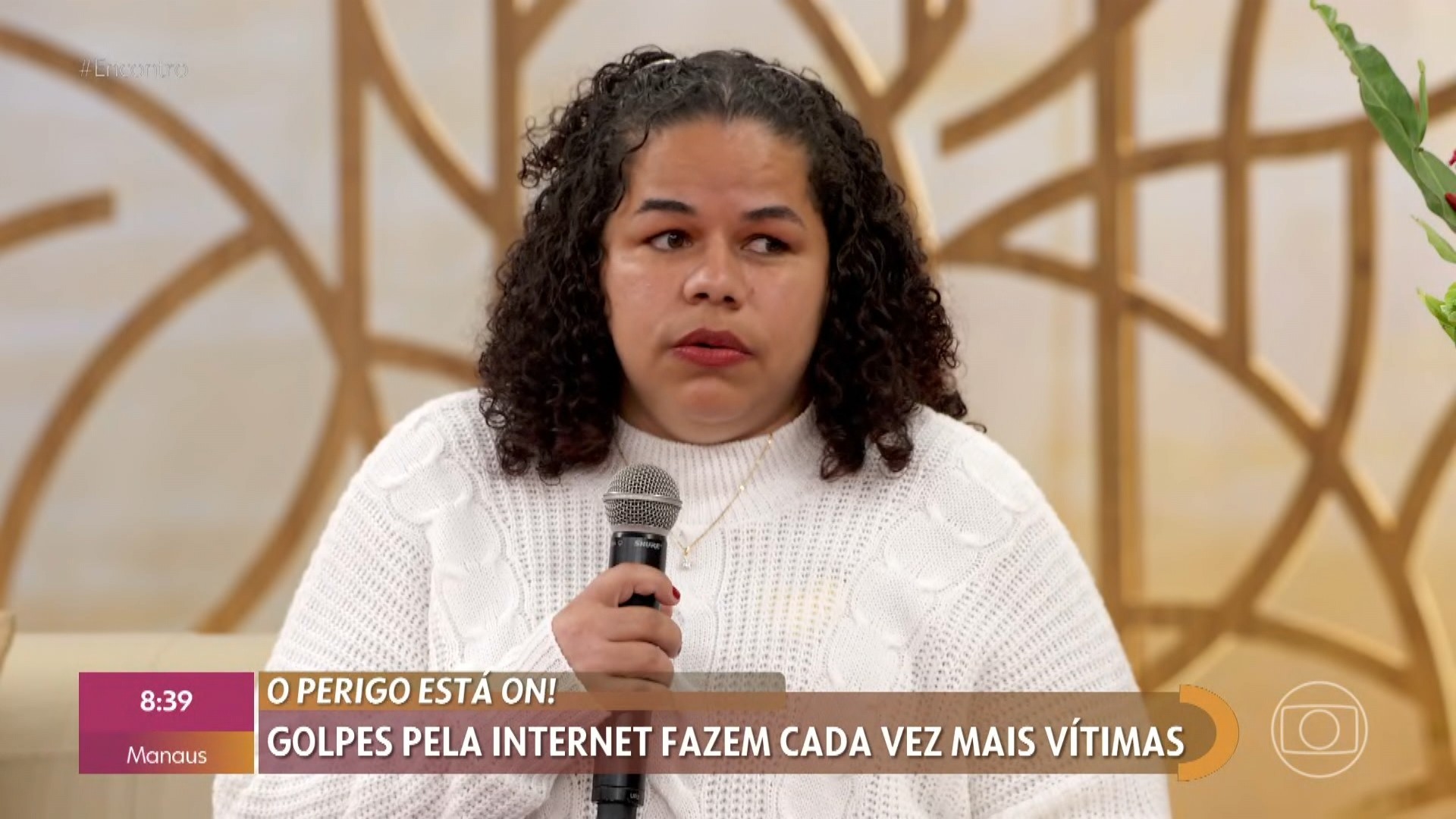 Vídeos Do Episódio De Encontro Com Patrícia Poeta De Segunda Feira