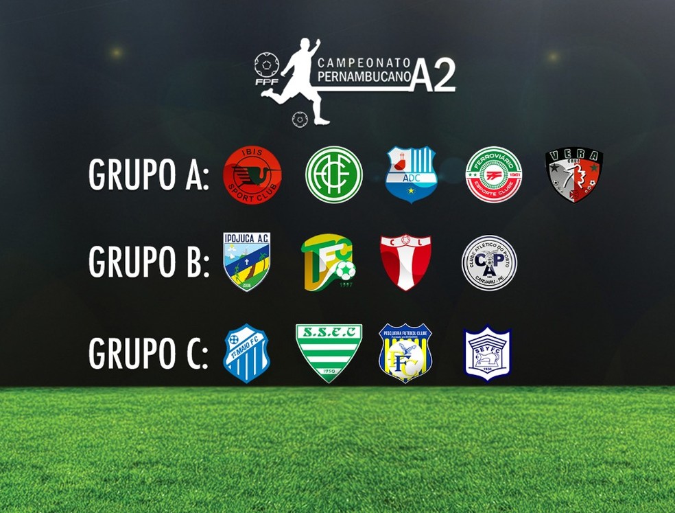 Fpf E Clubes Definem Formato Da Serie A2 Do Pernambucano Veja Grupos Futebol Ge