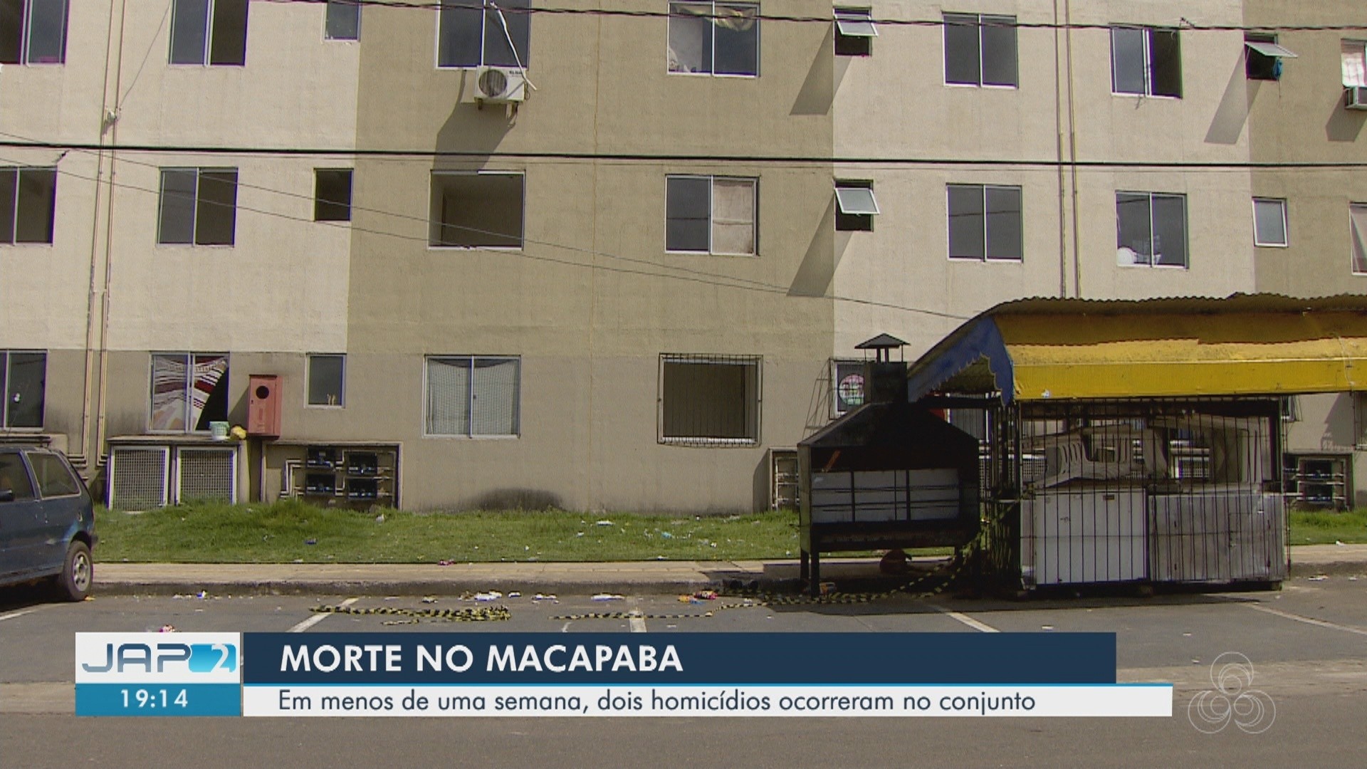 VÍDEOS: JAP2 de segunda-feira, 14 de janeiro