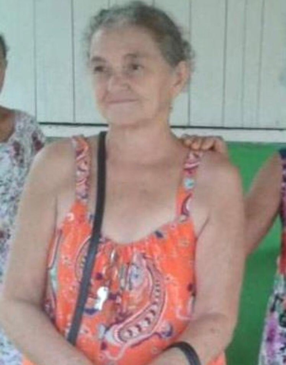 Eva Corsino estava desaparecida desde o dia 29 de setembro — Foto: Divulgação