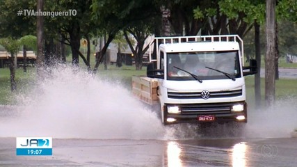 Tocantins entra em alerta do INMET; saiba mais