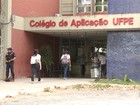 Colégio de Aplicação tem 3ª melhor média entre públicas no Enem 2015
