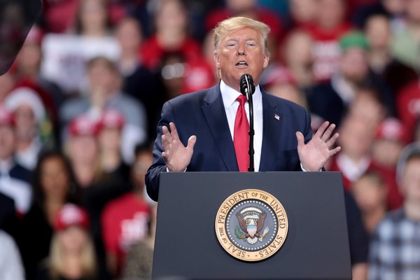 Donald Trump E O 3º Presidente Dos Eua A Sofrer Impeachment Veja Outros Casos Mundo G1