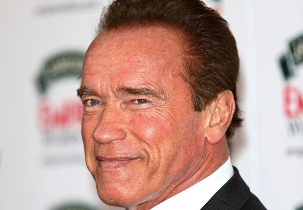 Arnold (Foto: Getty Images)