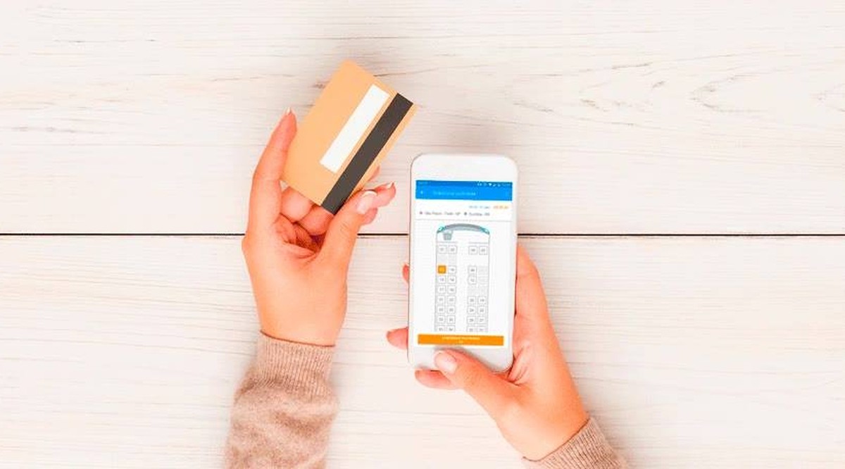 Buson: como buscar e comprar passagem de ônibus pelo celular